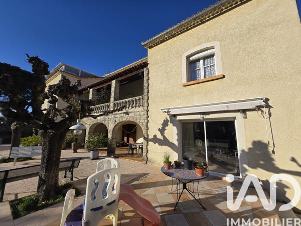 Appartement à vendre 4 pièces 99 m² Alès