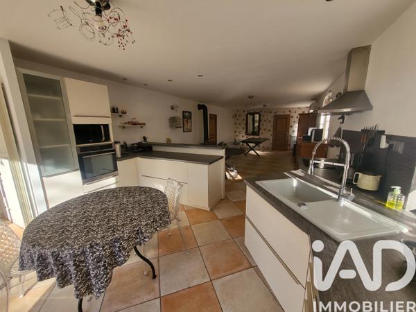 Appartement à vendre 4 pièces 99 m² Alès