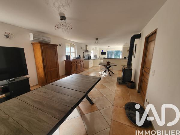 Appartement à vendre 4 pièces 99 m² Alès