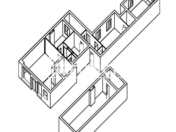 Location Local commercial 2 pièces 97.6 m² - 13 RUE DE LA REPUBLIQUE Tomblaine 54510
