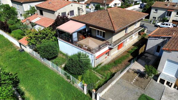Maison 6 pièces à vendre à Limoux - Rare sur le marché