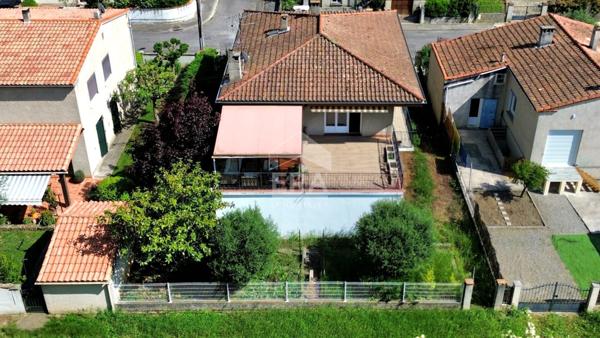 Maison 6 pièces à vendre à Limoux - Rare sur le marché
