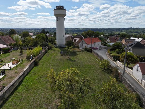 Terrain à LE PECHEREAU (36200)