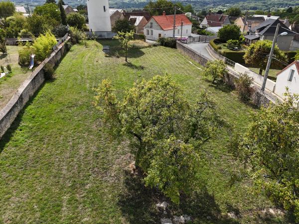 Terrain à LE PECHEREAU (36200)