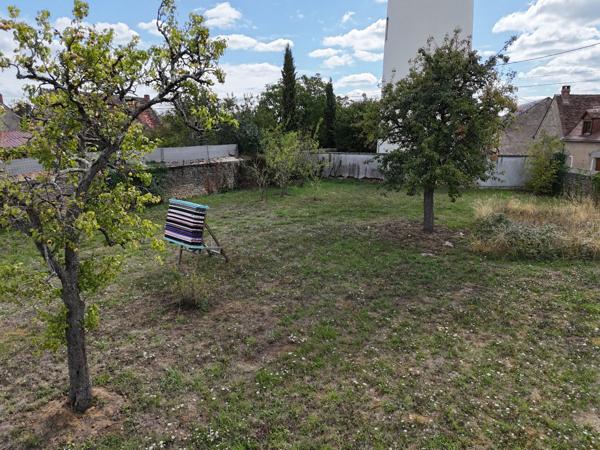 Terrain à LE PECHEREAU (36200)