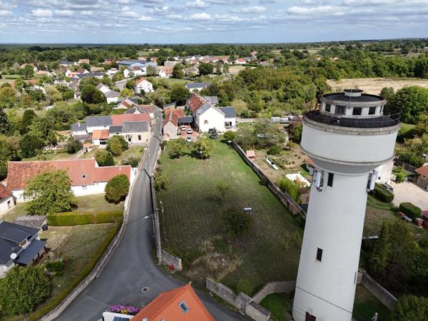 Terrain à LE PECHEREAU (36200)