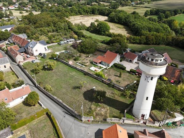 Terrain à LE PECHEREAU (36200)