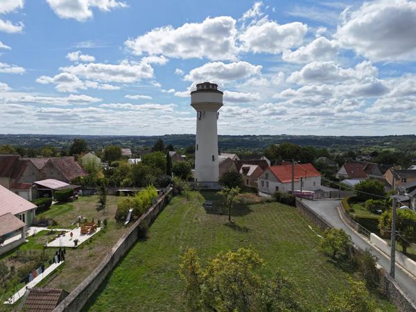 Terrain à LE PECHEREAU (36200)