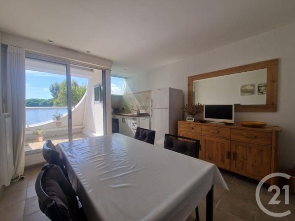 Appartement à vendre  2 pièces - 32 m2 LA GRANDE MOTTE - 34