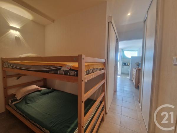 Appartement à vendre  2 pièces - 32 m2 LA GRANDE MOTTE - 34