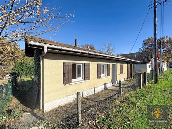 Vente Maison 3 pièces 41 m2 à Mimizan