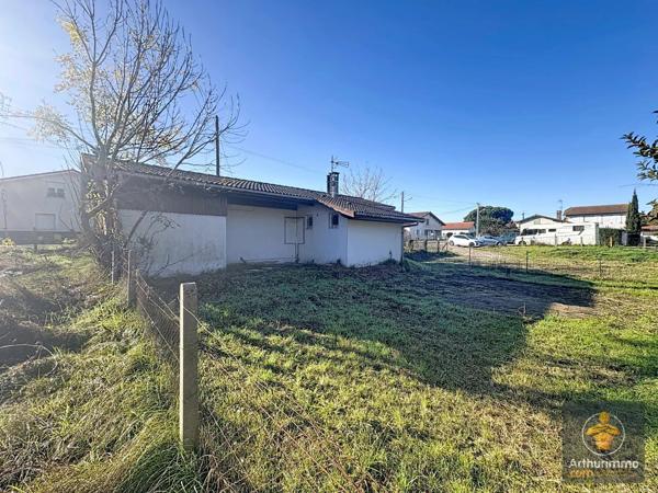 Vente Maison 3 pièces 41 m2 à Mimizan