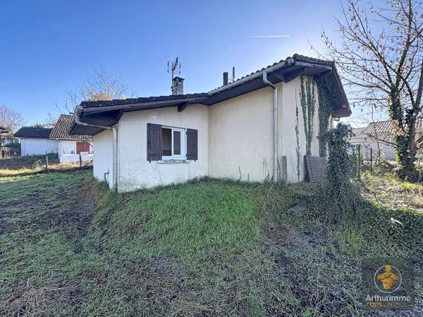 Vente Maison 3 pièces 41 m2 à Mimizan