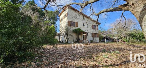 Maison d’architecte 13 pièces de 243 m² à Pontenx-les-Forges (40200)