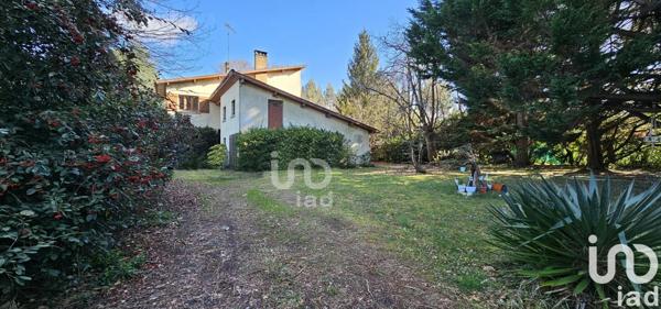 Maison d’architecte 13 pièces de 243 m² à Pontenx-les-Forges (40200)