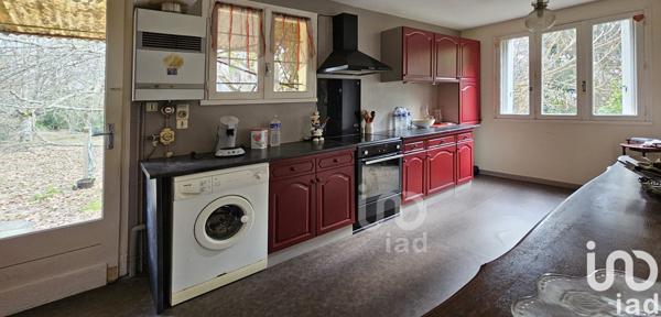 Maison d’architecte 13 pièces de 243 m² à Pontenx-les-Forges (40200)