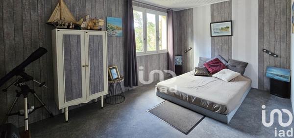 Maison d’architecte 13 pièces de 243 m² à Pontenx-les-Forges (40200)