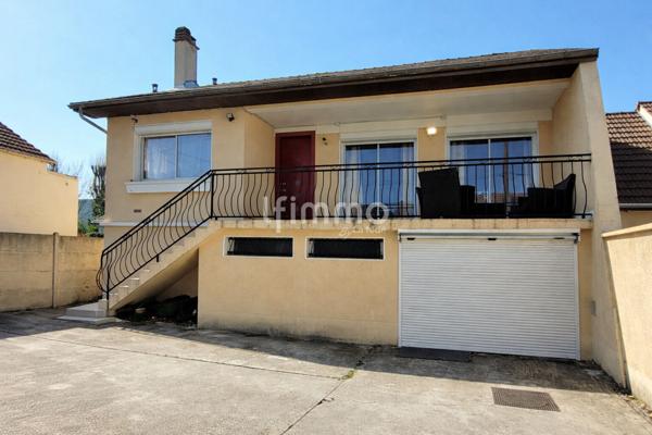 Maison 7 pièces et dépendance