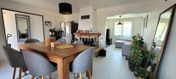 Maison 7 pièces et dépendance