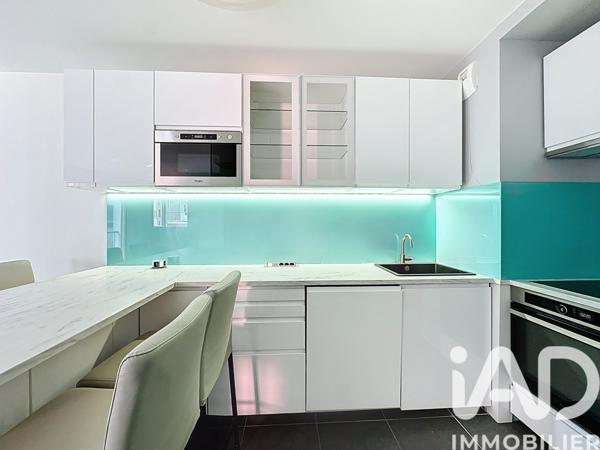 Appartement à vendre 4 pièces 87 m² Asnières-sur-Seine