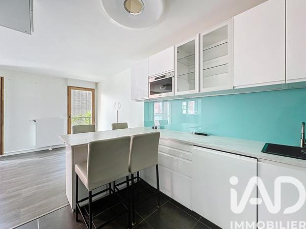 Appartement à vendre 4 pièces 87 m² Asnières-sur-Seine