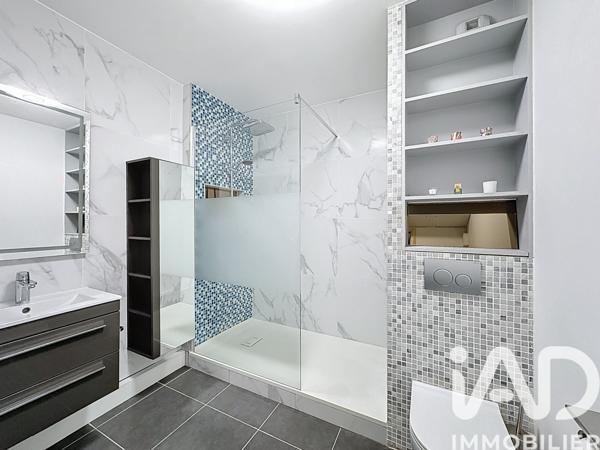 Appartement à vendre 4 pièces 87 m² Asnières-sur-Seine
