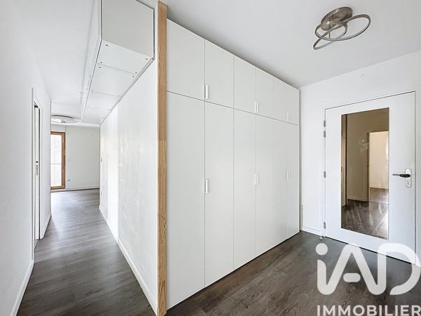 Appartement à vendre 4 pièces 87 m² Asnières-sur-Seine
