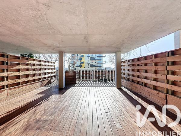 Appartement à vendre 4 pièces 87 m² Asnières-sur-Seine