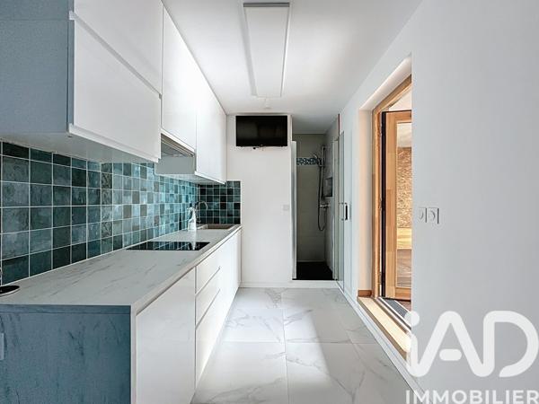 Appartement à vendre 4 pièces 87 m² Asnières-sur-Seine