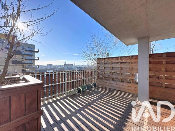 Appartement à vendre 4 pièces 87 m² Asnières-sur-Seine