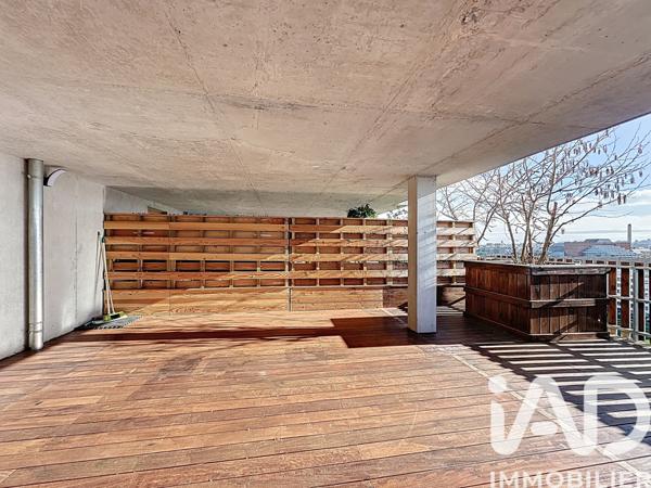 Appartement à vendre 4 pièces 87 m² Asnières-sur-Seine