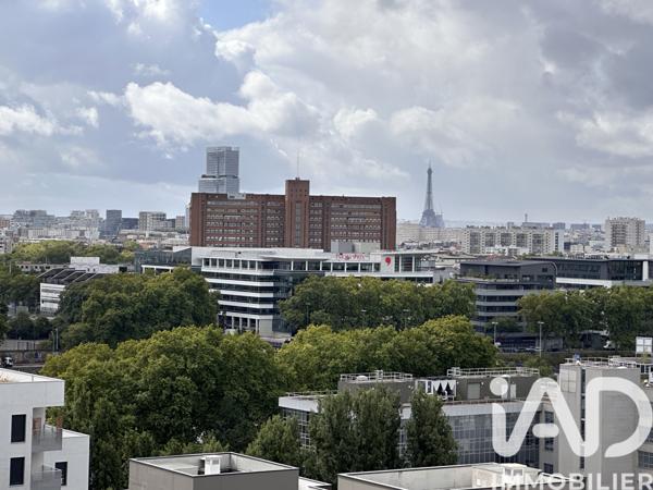 Appartement à vendre 4 pièces 87 m² Asnières-sur-Seine