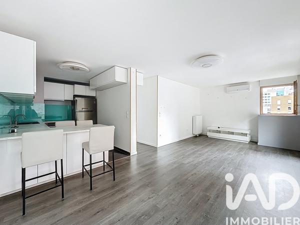 Appartement à vendre 4 pièces 87 m² Asnières-sur-Seine