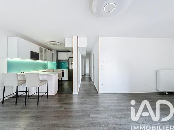 Appartement à vendre 4 pièces 87 m² Asnières-sur-Seine