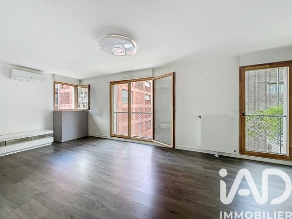 Appartement à vendre 4 pièces 87 m² Asnières-sur-Seine