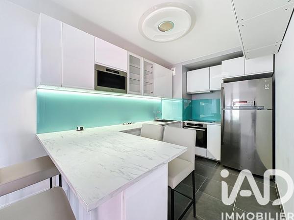 Appartement à vendre 4 pièces 87 m² Asnières-sur-Seine