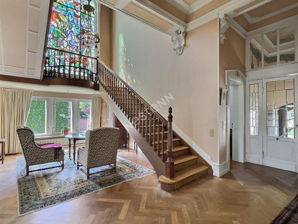 Maison individuelle d exception - Saint-Avold - 258m2 - 11ares56 - 4 chambres