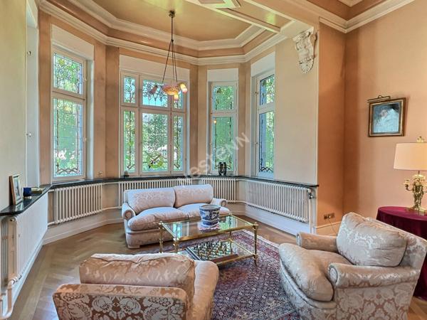 Maison individuelle d exception - Saint-Avold - 258m2 - 11ares56 - 4 chambres