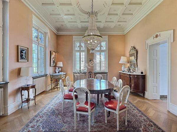 Maison individuelle d exception - Saint-Avold - 258m2 - 11ares56 - 4 chambres