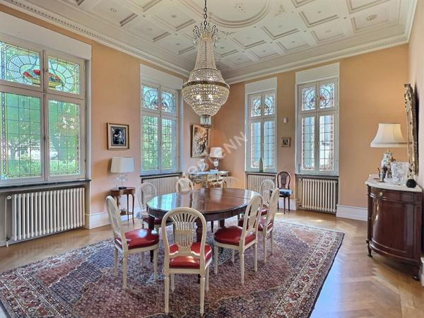 Maison individuelle d exception - Saint-Avold - 258m2 - 11ares56 - 4 chambres