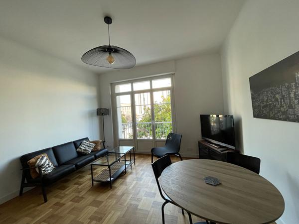 Appartement Caen 1 pièce(s) 9.33 m2