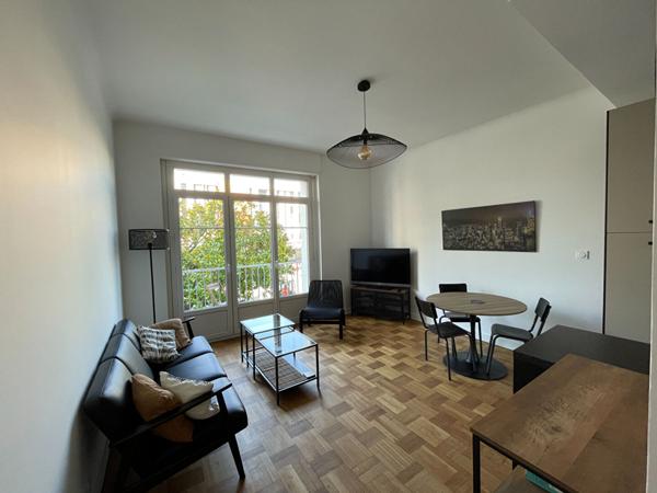 Appartement Caen 1 pièce(s) 9.33 m2