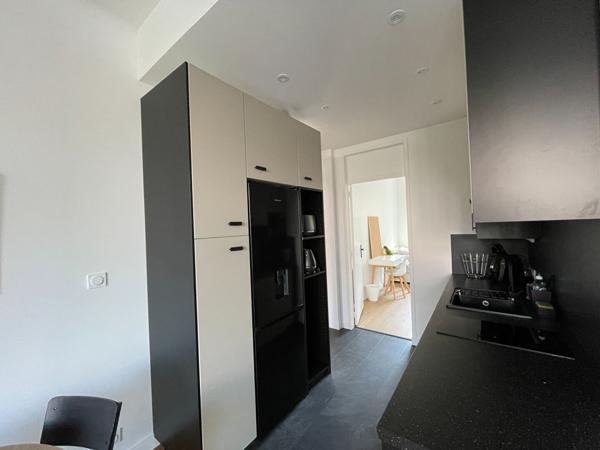 Appartement Caen 1 pièce(s) 9.33 m2