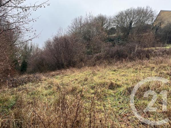 Terrain à vendre  917 m2 ST BEAUZELY - 12
