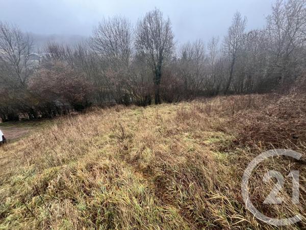 Terrain à vendre  917 m2 ST BEAUZELY - 12