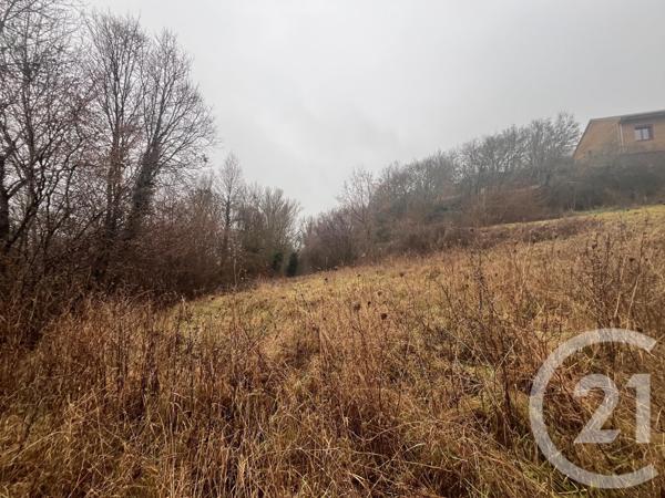 Terrain à vendre  917 m2 ST BEAUZELY - 12