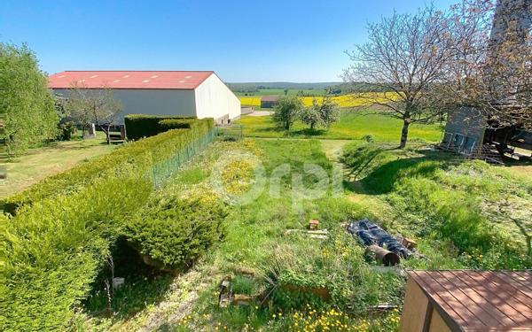 Maison à vendre    3 pièces •  Aillianville