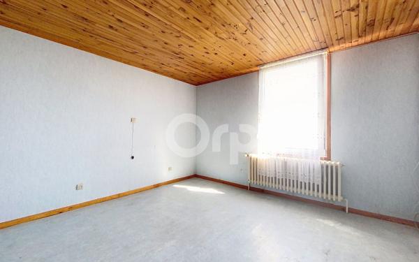 Maison à vendre    3 pièces •  Aillianville