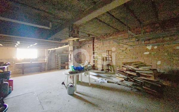 Maison à vendre    3 pièces •  Aillianville