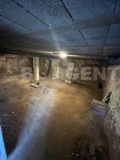 🏡 Maison de ville à rénover – 4 pièces – 107 m² – Jardin en bord de rivière